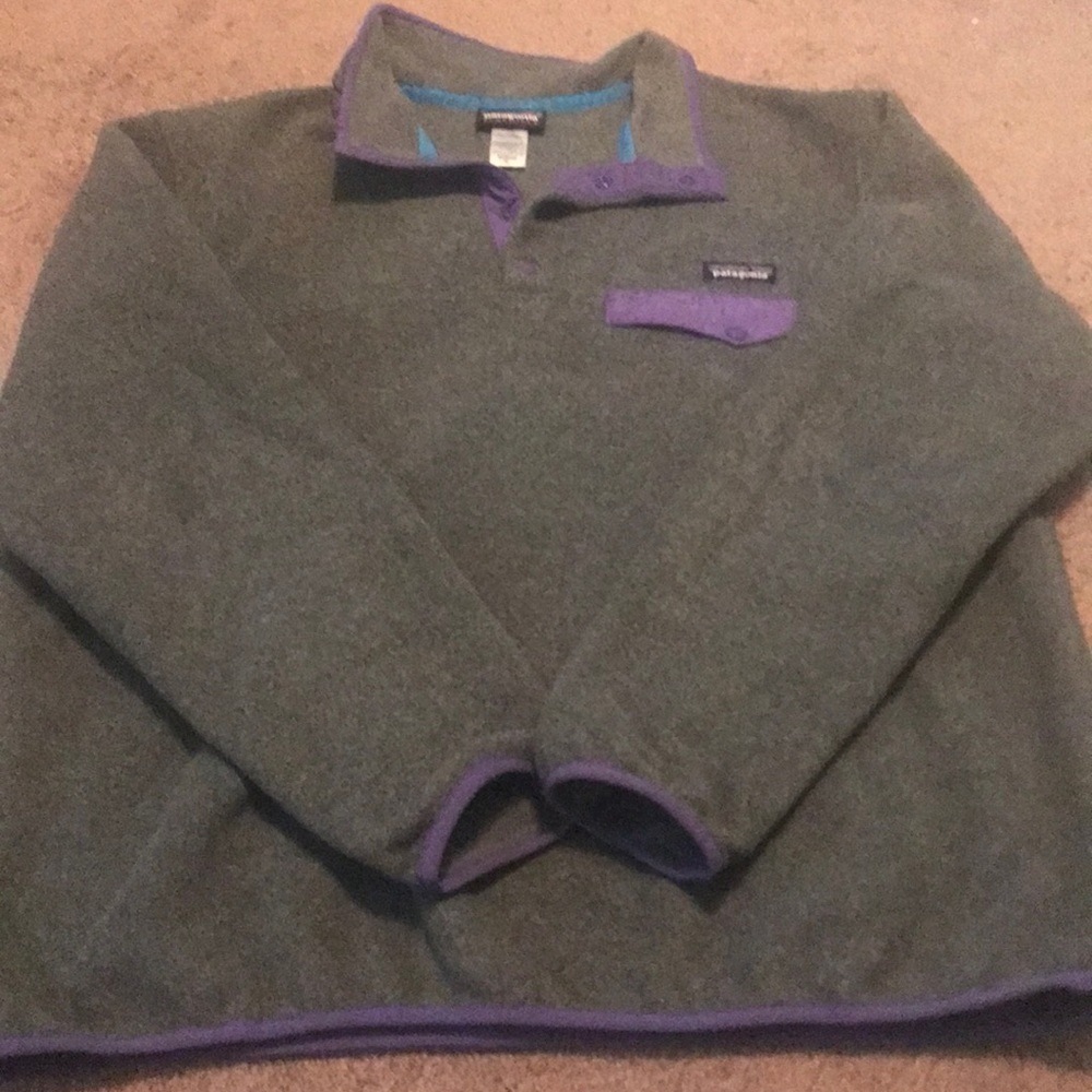 Women’s Patagonia Synchilla